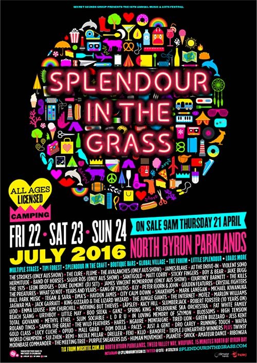 King Gizzard & the Lizard Wizard poster