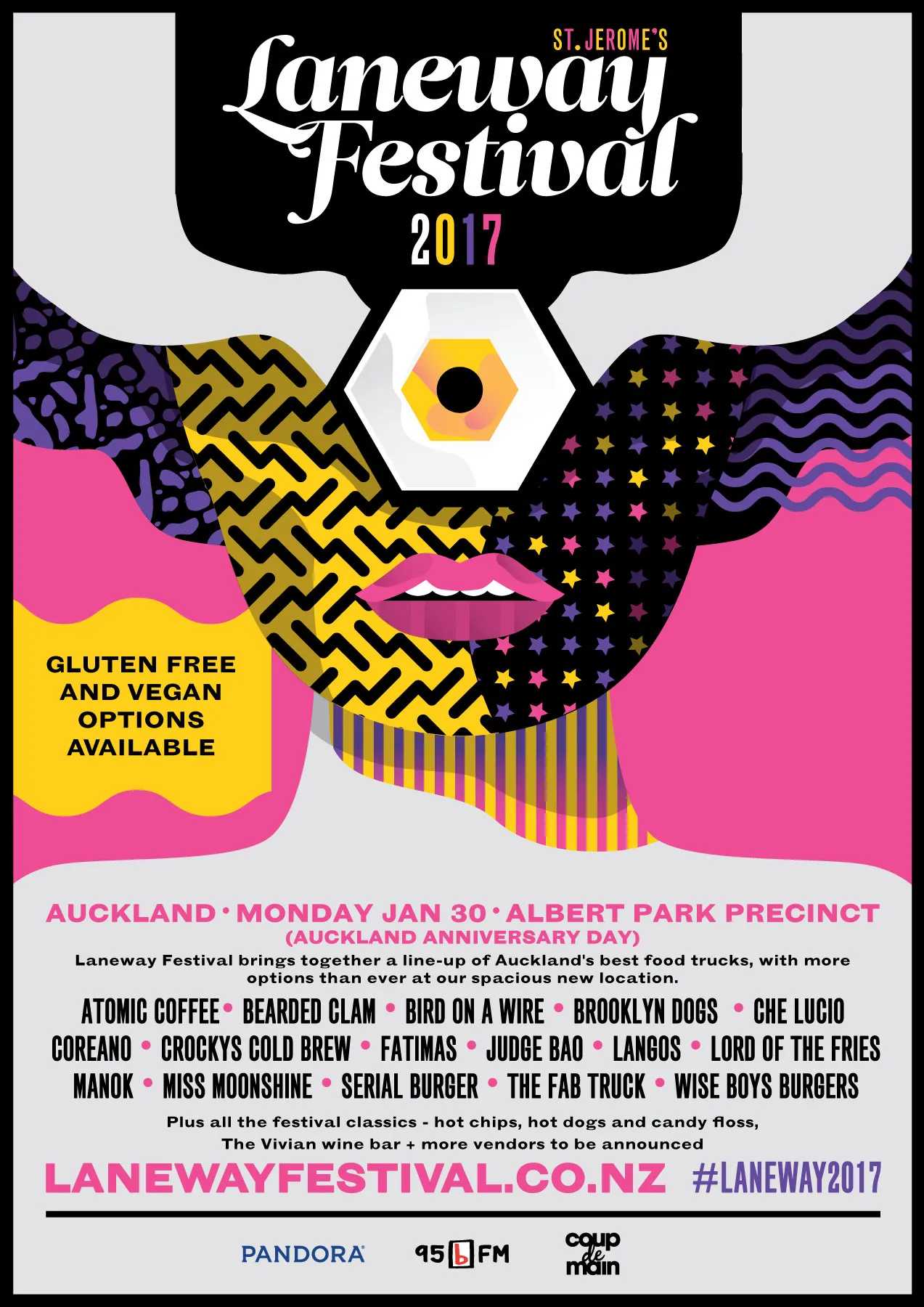 King Gizzard & the Lizard Wizard poster