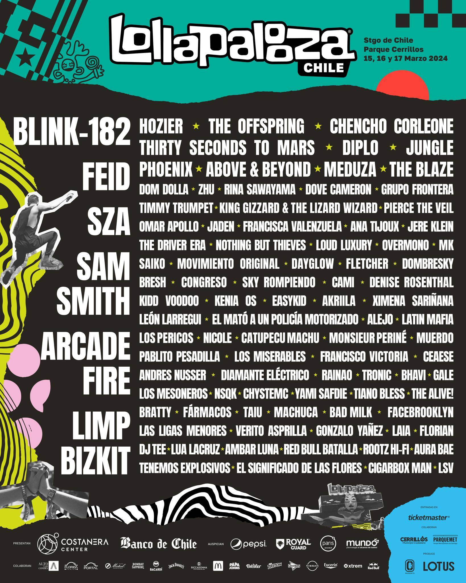 King Gizzard & the Lizard Wizard poster