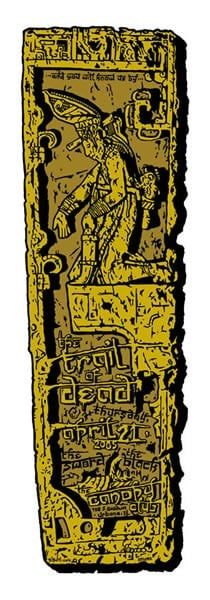 Trail Of Dead poster by GIGART
