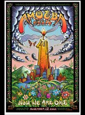 Amoeba poster by Emek