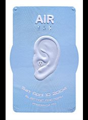 Air poster by Emek