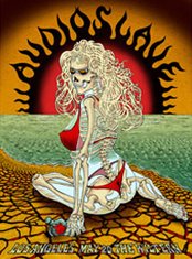 Audioslave poster by Emek