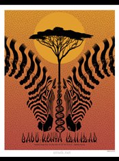 Erykah Badu poster by Emek