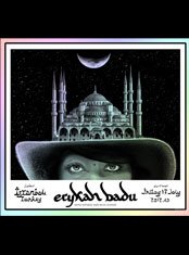 Erykah Badu poster by Emek