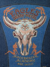 Eagels of Death Metal poster by Emek