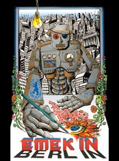 Emek poster by Emek