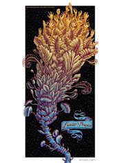 Foster the People poster by Emek