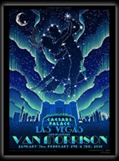Van poster by Emek