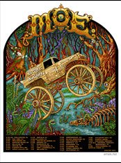 Moe poster by Emek