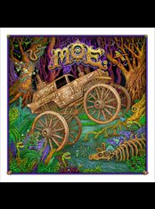 My Morning Jacket poster by Emek