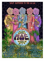 Moe poster by Emek