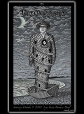 Van poster by Emek