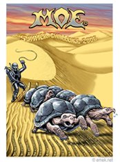 Moe poster by Emek