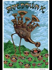 Moe poster by Emek