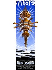 Moe poster by Emek