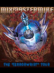 Mix Master Mike poster by Emek