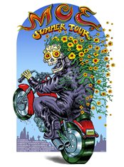 Moe poster by Emek