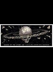 Queens of the Stone Age poster by Emek