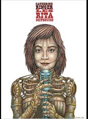 Catherine Ringer poster by Emek