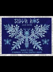 Sigur Ros poster by Emek