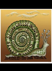 The String Cheese Incident poster by Emek