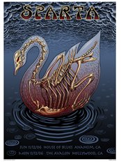 Sparta poster by Emek