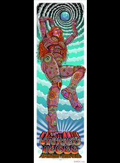 Umphrey's McGee poster by Emek