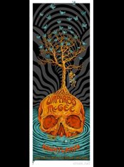 Umphrey's McGee poster by Emek
