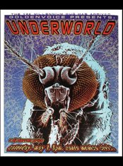 Underworld poster by Emek