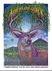 Wakarusa poster by Emek