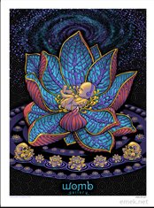 Womb Gallery poster by Emek