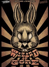 Wizard of Gore poster by Emek
