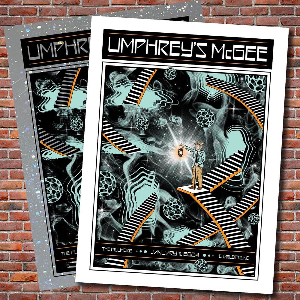 UM poster by Brian Bojo