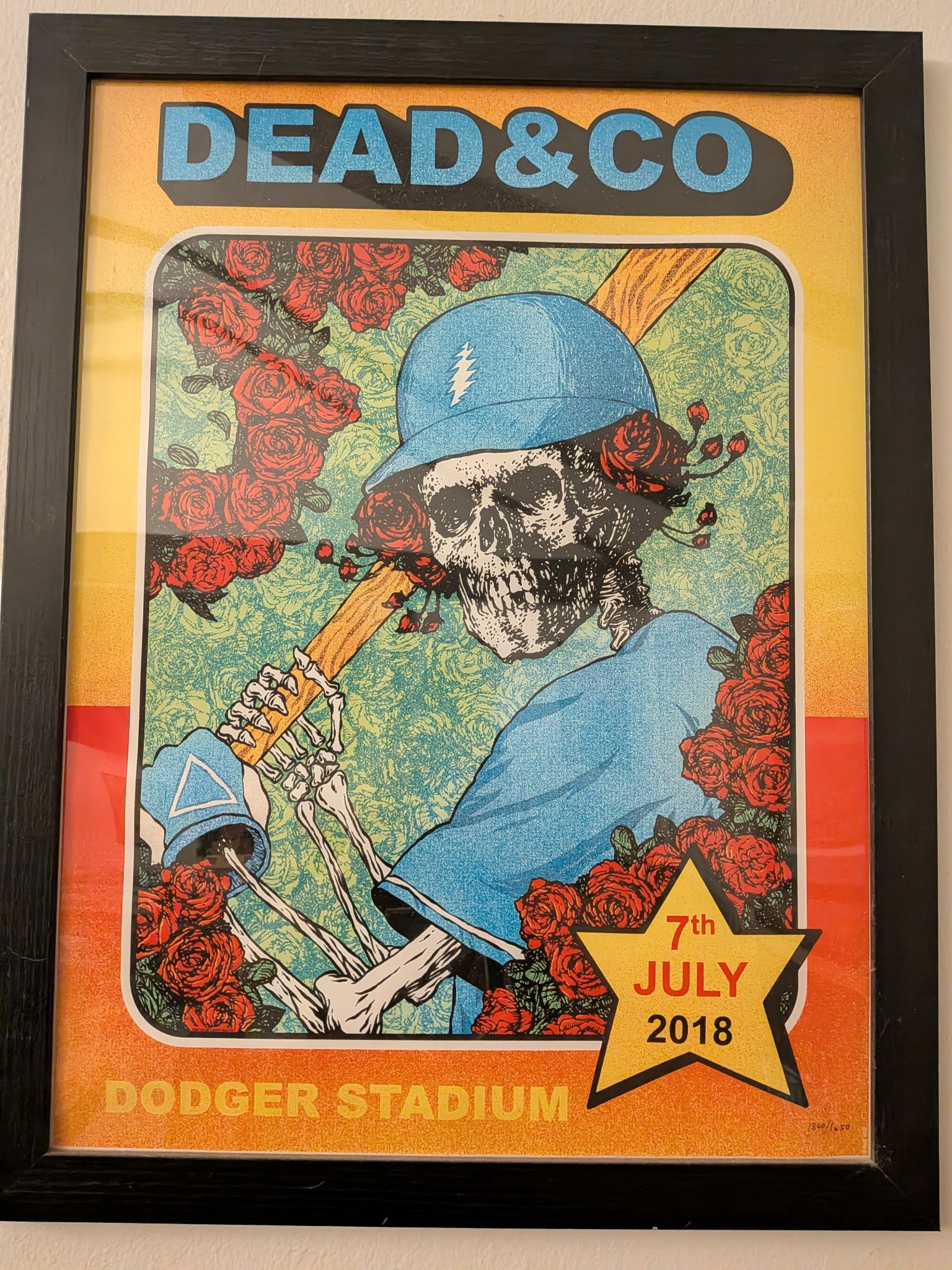 Dead & Company poster