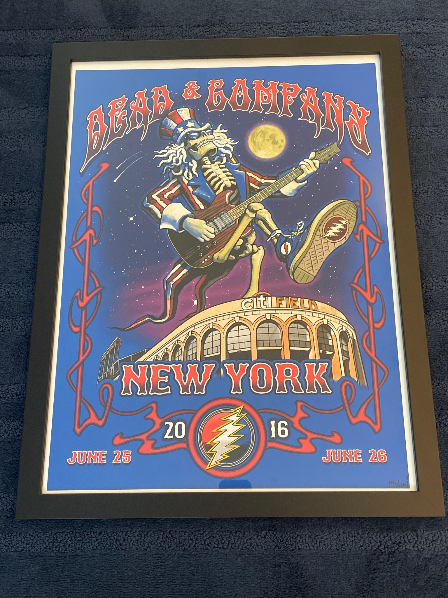 Dead & Company poster
