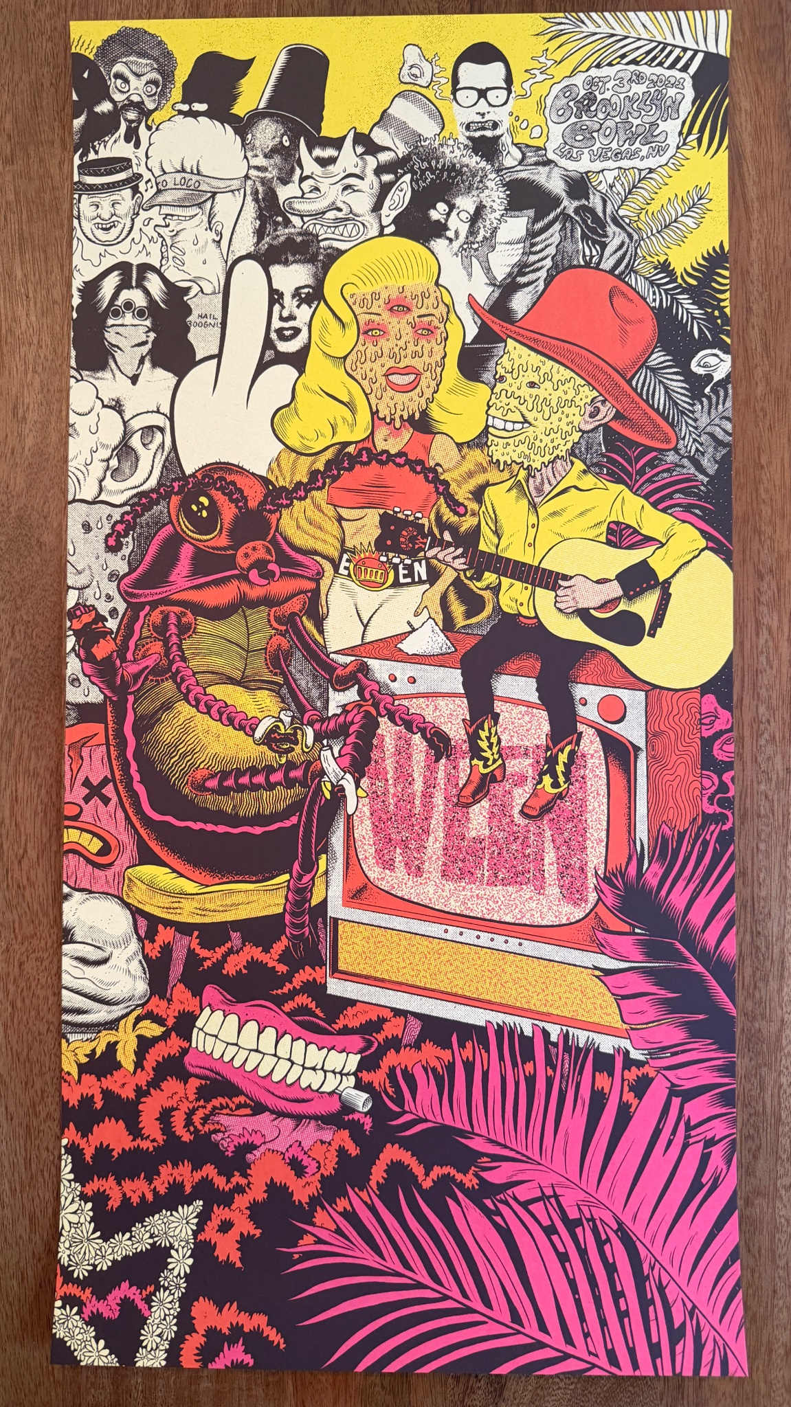 Ween poster by Yourcinema
