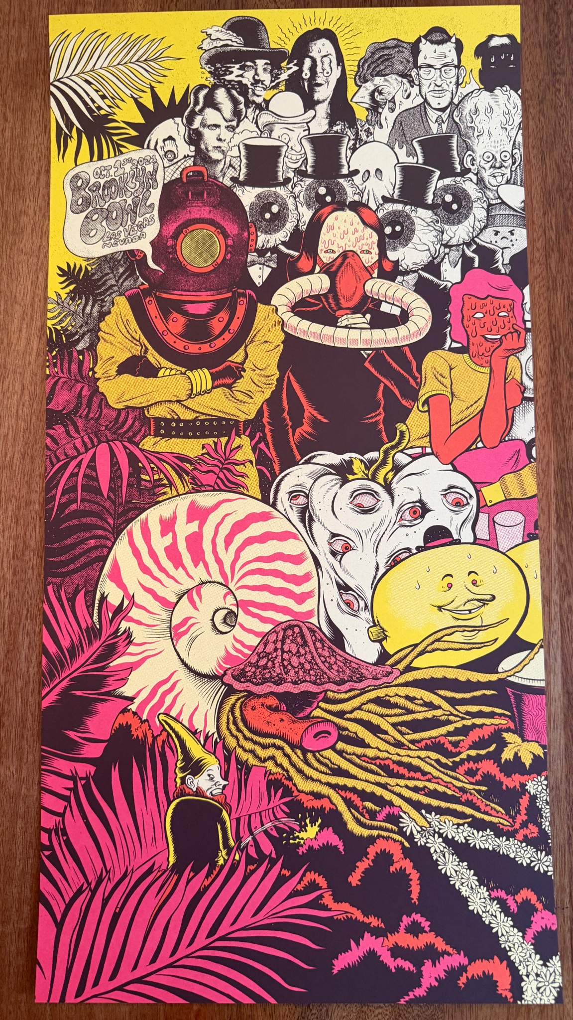 Ween poster by Yourcinema